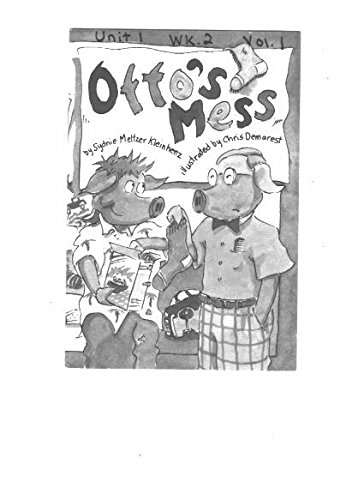Beispielbild fr Otto's Mess zum Verkauf von Wonder Book