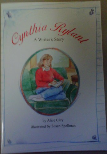 Imagen de archivo de Cynthia Rylant : A Writer's Story (Leveled Reader, Genre: Biography, 71A, Level: Easy) a la venta por Better World Books