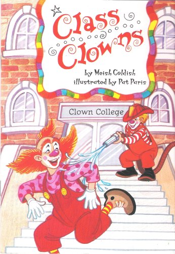 Imagen de archivo de Class Clown (Leveled Reader, 73A - Easy) a la venta por Better World Books