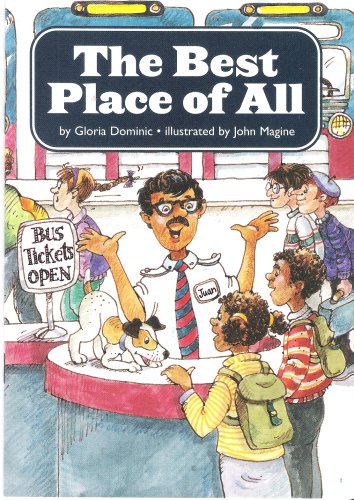 Stock image for The Best Place of All (Scott Foresman Reading, 87B) for sale by Better World Books