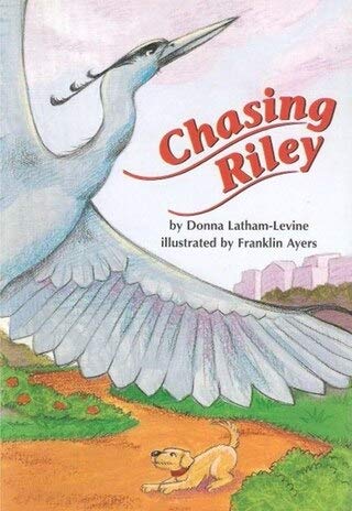 Stock image for Chasing Riley By Donna Latham-Levine for sale by SecondSale