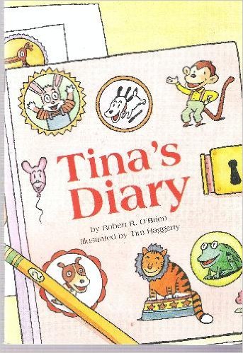 Stock image for Tina's Diary (Genre: Fantasy, Leveled Reader 90A) for sale by Wonder Book