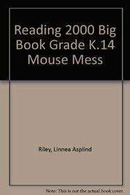 9780673610218: Reading 2000 Big Book Grade K.14 Mouse Mess