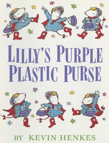 Imagen de archivo de Reading 2000 Read Aloud Book Grade K.03 Lillys Purple Plastic Purse a la venta por SecondSale