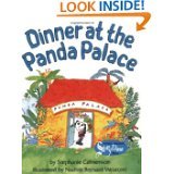 Beispielbild fr READING 2000 READ ALOUD BOOK GRADE K.06 DINNER AT PANDA PALACE zum Verkauf von BooksRun