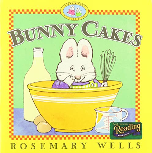 Beispielbild fr READING 2000 READ ALOUD BOOK GRADE K.09 BUNNY CAKES zum Verkauf von Better World Books