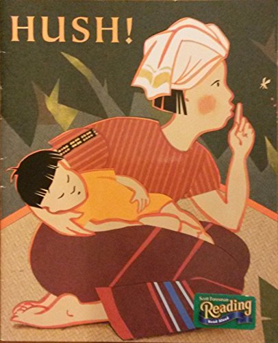 Stock image for Reading 2000 Read Aloud Book Grade K.18 Hush! for sale by ThriftBooks-Dallas