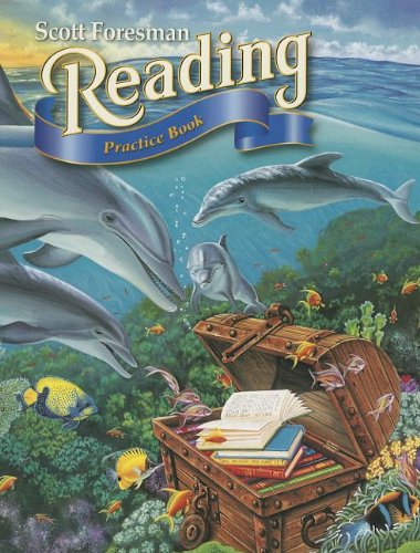 Stock image for Scott Foresman Reading: Grade 6: Practice Book for sale by BooksRun