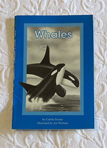 Stock image for READING 2000 PHONICS READER 1.21 WHALES for sale by SecondSale