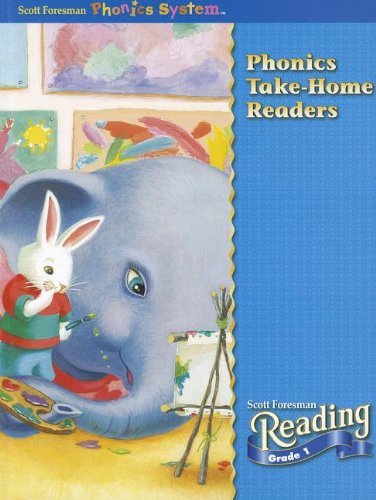 Stock image for Scott Foresman Reading Grade 1 (Phonics Take-Home Readers) for sale by Books of the Smoky Mountains