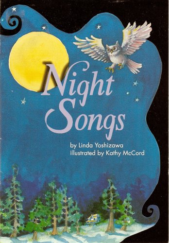 Beispielbild fr Night Songs (Scott Foresman Reading, Leveled Reader 6B) zum Verkauf von Wonder Book