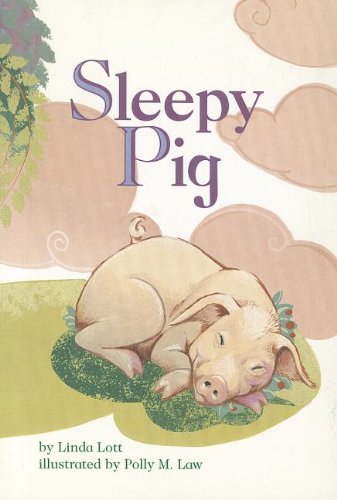 Imagen de archivo de Sleepy Pig a la venta por ThriftBooks-Atlanta