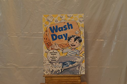 Imagen de archivo de Wash Day a la venta por ThriftBooks-Atlanta