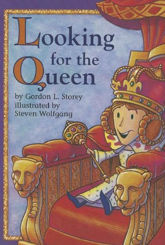 Stock image for Looking for the Queen for sale by ThriftBooks-Dallas