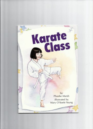 Stock image for Karate Class;Scott Foresman Reading: Blue Level for sale by Wonder Book