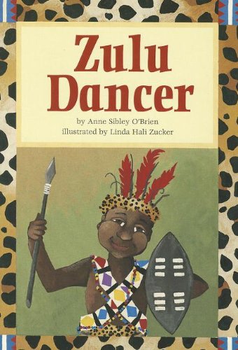 9780673612922: Reading 2000 LEVELED Reader 1.16B Zulu Dancer