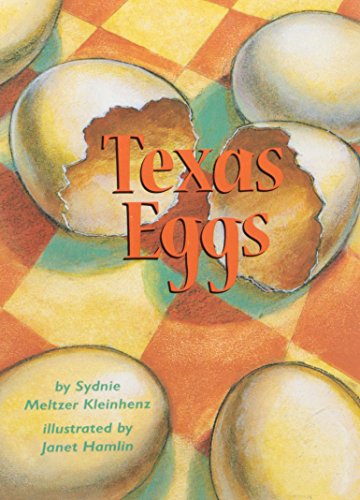Beispielbild fr Texas Eggs (Scott Foresman Readers, Leveled Reader 19B) zum Verkauf von Your Online Bookstore