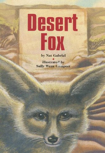 Stock image for Desert Fox for sale by Better World Books