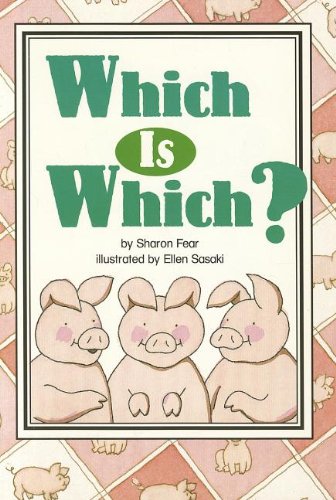 Immagine dell'editore per Which Is Which? venduto da ThriftBooks-Atlanta