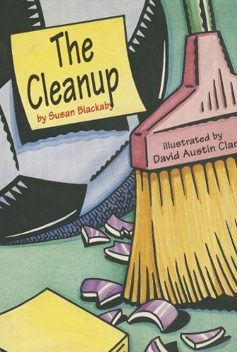 Stock image for Reading 2000 Leveled Reader 2.33b the Clean-Up for sale by Wonder Book