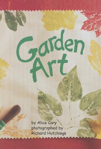 Stock image for Garden Art for sale by ThriftBooks-Dallas