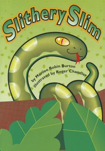 Slithery Slim (9780673613370) by Scott Foresman