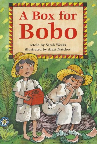 Imagen de archivo de Box for Bobo a la venta por Blue Marble Books LLC