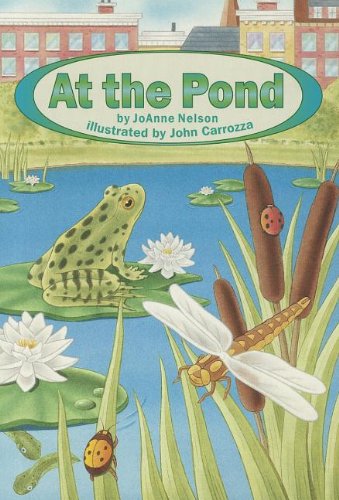 Stock image for At the Pond for sale by ThriftBooks-Atlanta