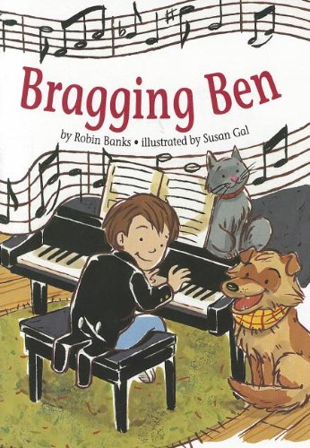 Imagen de archivo de Bragging Ben a la venta por ThriftBooks-Atlanta