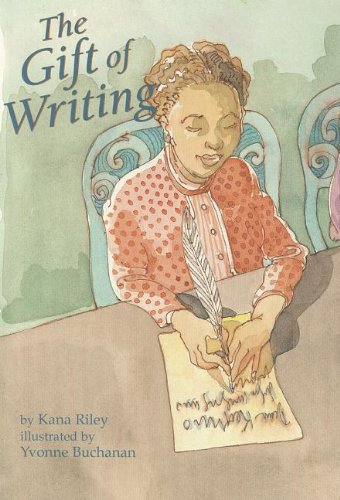 Immagine dell'editore per The Gift of Writing venduto da ThriftBooks-Atlanta