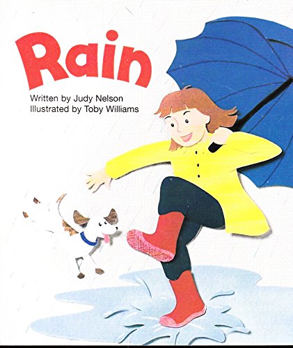 9780673614179: Rain (Grade 1: Independent Reader 1) Scott Foresman Reading