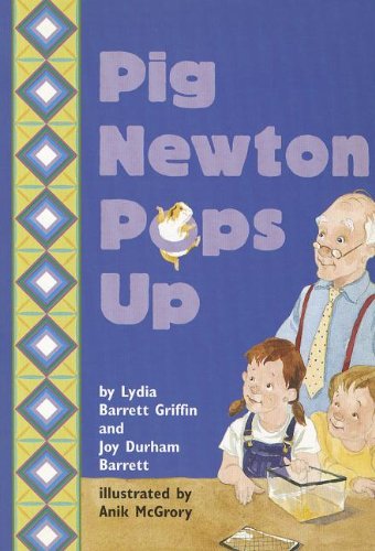 Stock image for SCOTT FORESMAN LEVELED READER 4, PIG NEWTON POPS UP for sale by mixedbag