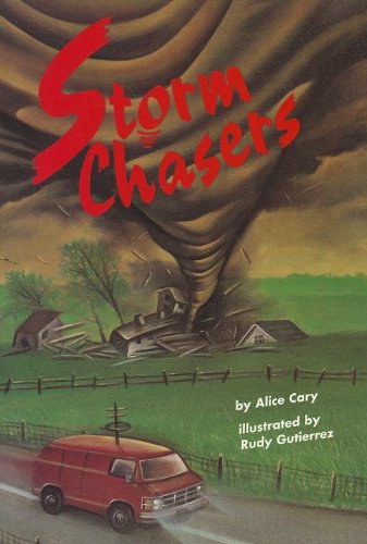 Beispielbild fr Storm Chasers zum Verkauf von ThriftBooks-Dallas