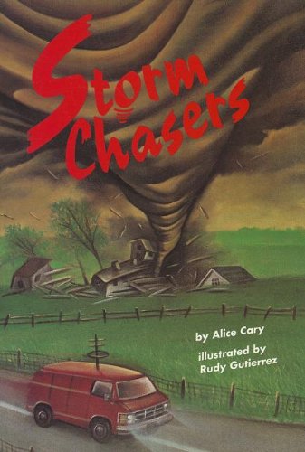 Stock image for Storm Chasers for sale by ThriftBooks-Atlanta