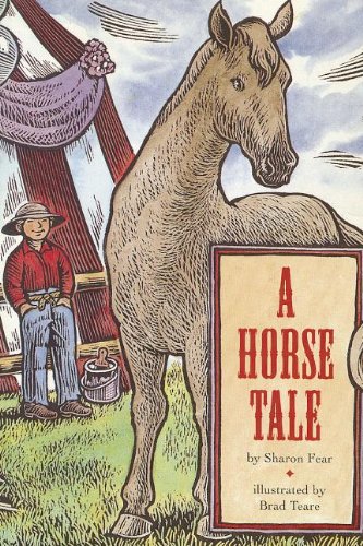 Beispielbild fr SCOTT FORESMAN LEVELED READER 4, A HORSE TALE zum Verkauf von mixedbag