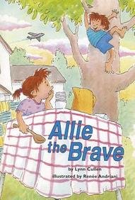 Stock image for Reading 2000 LEVELED Reader 4.112A Allie The Brave for sale by Reliant Bookstore