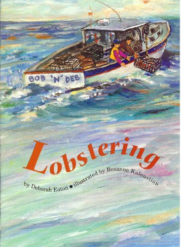 Stock image for Lobstering for sale by ThriftBooks-Atlanta