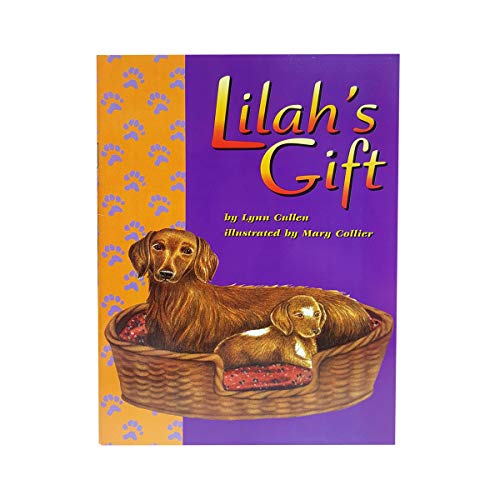 Imagen de archivo de Lilah's Gift a la venta por Better World Books