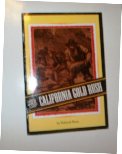 Stock image for The California gold rush (Scott Foresman reading) for sale by SecondSale