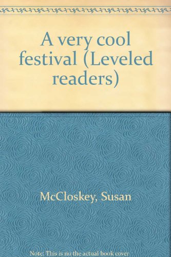 Stock image for A Very Cool Festival for sale by boyerbooks