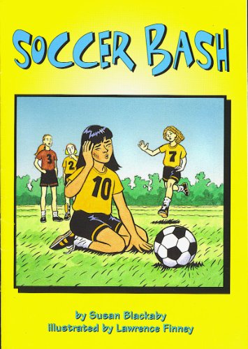 Stock image for Soccer Bash for sale by Wonder Book