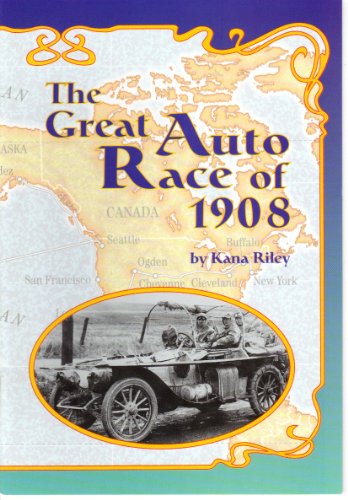 Imagen de archivo de The Great Auto Race of 1908 (Scott Foresman Reading) a la venta por SecondSale