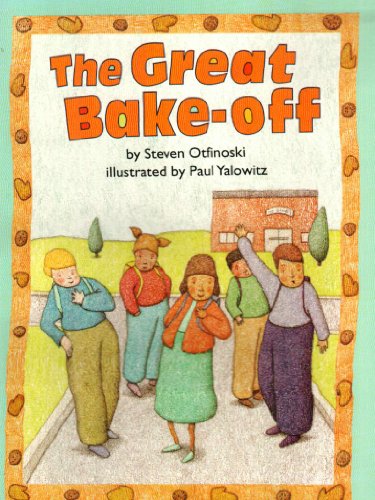 Stock image for The Great Bake-Off (Scott Foresman Reading: Leveled Reader 146a) for sale by Wonder Book