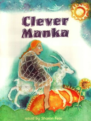 Beispielbild fr Clever Manka (Leveled Reader, 146B) zum Verkauf von Better World Books