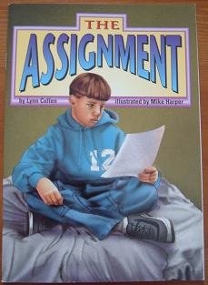 Imagen de archivo de The Assignment (Scott Foresman Reading, Genre: Realistic Story Level: Easy) a la venta por Wonder Book