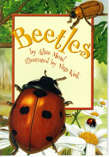 Beispielbild fr Beetles (Leveled readers) zum Verkauf von Better World Books