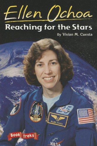 Beispielbild fr Book Treks Level Three Ellen Ochoa: Reaching for the Stars 2004c zum Verkauf von ThriftBooks-Atlanta