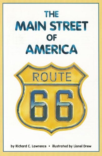 9780673629135: The Main Street of America: Route 66 (Scott Foresman Reading: Orange Level)