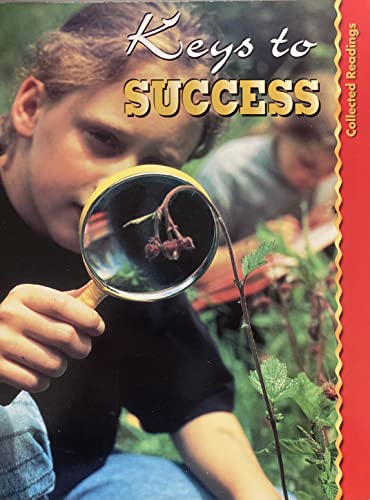 Beispielbild fr Keys to Success: Collected Readings: Leveled Readier 3C (Level: Challenge) (Scot zum Verkauf von Better World Books