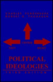 Stock image for Political Ideologies: Left, Right, Center for sale by HPB-Red